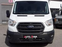 Gebraucht Ford Transit Trend 131 PS (96 kW) 2020 Weiß Limousine