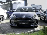 Gebraucht Toyota Yaris Basis 116 PS (85 kW) 2022 Marlingrau metallic Kleinwagen