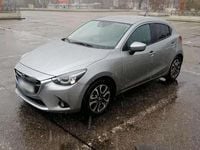 Gebraucht Mazda 2 Exclusive-Line 90 PS (66 kW) 2015 Limousine