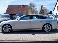 Gebraucht Audi A7 Sport 272 PS (200 kW) 2015 Silber Kleinwagen