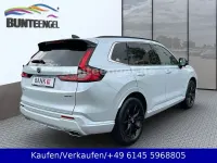 Gebraucht Honda CR-V Advance 184 PS (135 kW) 2025 Weiß SUV