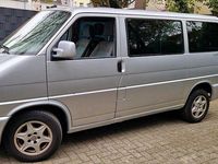 Usata VW Multivan 102 CV (75 kW) 2002 Argento Monovolume