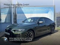 Gebraucht BMW i4 M Sport 400 kW (544 PS) 2024 Sanremo green Limousine