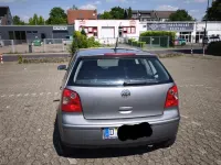 Gebraucht VW Polo 2005 Grau Kleinwagen