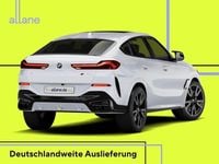 Neu BMW X6 M Sport 298 PS (219 kW) 2025 Weiß SUV