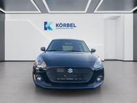 Gebraucht Suzuki Swift Comfort+ 111 PS (81 kW) 2017 Schwarz Kleinwagen