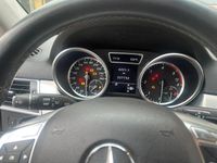 Gebraucht Mercedes ML350 2013 Schwarz SUV