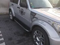 Gebraucht Dodge Nitro 177 PS (130 kW) 2010 Silber SUV