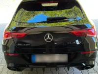 Gebraucht Mercedes CLA35 AMG AMG 306 PS (225 kW) 2023 Schwarz Coupé