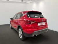 Gebraucht Seat Arona FR 110 PS (80 kW) 2024 Rot SUV