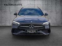 gebraucht Mercedes C300 d T AMG NIGHT ° EASYP TWA BUSINESS