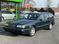 Gebraucht Volvo 850 144 PS (105 kW) 1995 Grün Kombi