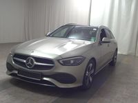 Gebraucht Mercedes C220 Avantgarde 200 PS (147 kW) 2022 Silber Limousine
