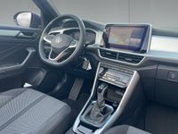 gebraucht VW T-Roc Cabriolet Style 1.5 TSI DSG/LED+/NAVI/AHK