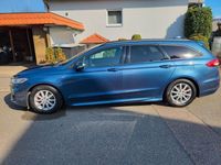 gebraucht Ford Mondeo 2,0 EcoBlue 140kW ST-Line Turnier Aut...