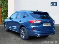 Gebraucht Ford Kuga ST-Line 152 PS (111 kW) 2022 Blau SUV