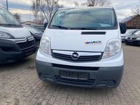 Gebraucht Opel Vivaro 90 PS (66 kW) 2014 Weiß Van / Kleinbus