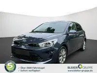 Gebraucht Kia Rio Vision 84 PS (61 kW) 2021 Blau Limousine
