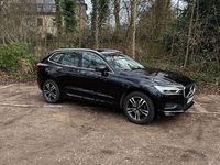 Gebraucht Volvo XC60 190 PS (139 kW) 2020 Schwarz SUV