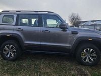 Neu Baic BJ40 234 PS (172 kW) 2026 Speedgrey SUV