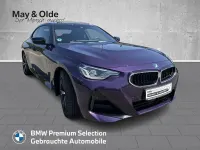 Gebraucht BMW 230 Performance 245 PS (180 kW) 2023 Violett Coupé