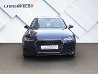 Gebraucht Audi A4 Design 170 PS (125 kW) 2018 Blau Kombi