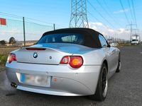 Gebraucht BMW Z4 170 PS (125 kW) 2005 Silber Cabrio