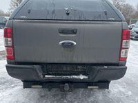 Gebraucht Ford Ranger Wildtrack 200 PS (147 kW) 2016 Grau Pickup