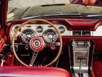 Gebraucht Ford Deluxe 224 PS (164 kW) 1967 Schwarz Cabrio