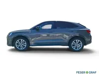 Gebraucht Audi Q3 Sportback S-Line 150 PS (110 kW) 2025 Grau SUV