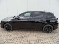 Gebraucht Opel Astra 131 PS (96 kW) 2024 Karbonschwarz Limousine