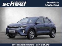 Gebraucht Kia Stonic Vision 79 PS (58 kW) 2025 Blau SUV
