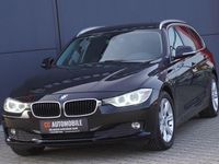 Gebraucht BMW 318 143 PS (105 kW) 2012 Schwarz Limousine