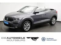Gebraucht VW T-Roc Cabriolet Style 110 PS (80 kW) 2021 Cabrio