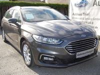 Gebraucht Ford Mondeo Trend 140 PS (102 kW) 2020 Magneticgrau (metallic) (metallic) Kombi