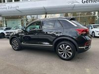 Neu VW T-Roc Style 150 PS (110 kW) 2026 Grenadillschwarz metallic SUV