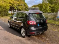 Gebraucht VW Golf 140 PS (102 kW) 2010 Schwarz Van / Kleinbus
