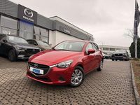 Gebraucht Mazda 2 Touring 75 PS (55 kW) 2016 Rot Kleinwagen