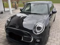 Gebraucht Mini Cooper 116 PS (85 kW) 2018 Schwarz Kleinwagen