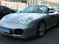 Gebraucht Porsche 911 Carrera 4S 320 PS (235 kW) 2003 Meridian metallic Coupé