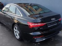 Gebraucht Audi A6 S-Line 299 PS (219 kW) 2022 Schwarz Limousine