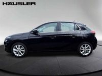 Gebraucht Opel Corsa 101 PS (74 kW) 2023 Schwarz Kleinwagen