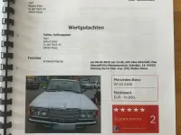 Gebraucht Mercedes E230 136 PS (100 kW) 1982 Weiß Limousine
