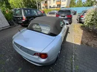 Gebraucht BMW Z4 Performance 192 PS (141 kW) 2003 Silber Cabrio