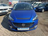 Gebraucht Opel Corsa OPC 207 PS (152 kW) 2015 Blau Limousine