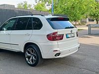Gebraucht BMW X5 235 PS (172 kW) 2007 Weiß SUV