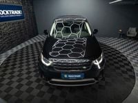Gebraucht Land Rover Discovery 5 HSE 179 PS (131 kW) 2017 Schwarz SUV