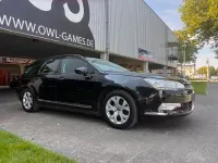 Gebraucht Citroën C5 Business Class 140 PS (102 kW) 2013 Schwarz Kombi