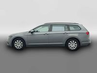 Gebraucht VW Passat Conceptline 150 PS (110 kW) 2022 Grau Kombi