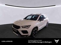 Gebraucht Cupra Ateca 300 PS (220 kW) 2023 Weiß SUV